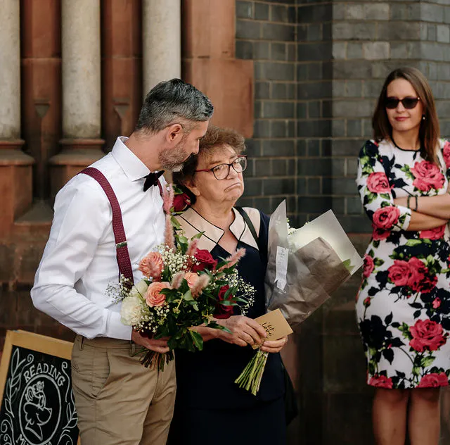 Alex +Jenna Wedding