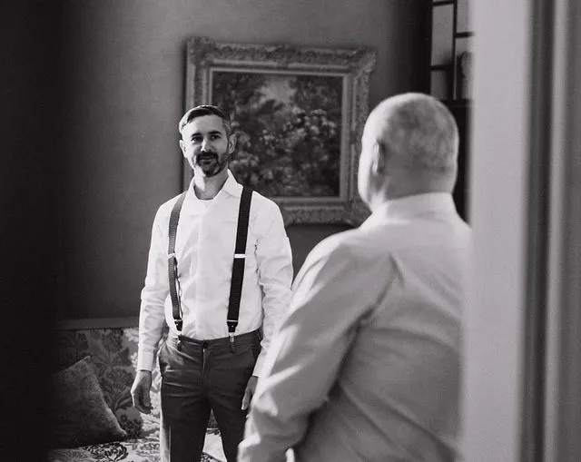 Alex +Jenna Wedding
