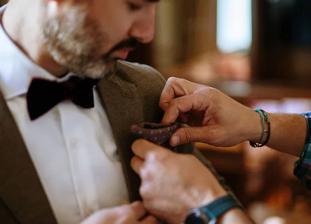 Alex +Jenna Wedding