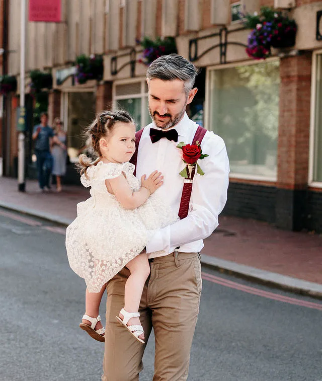 Alex +Jenna Wedding
