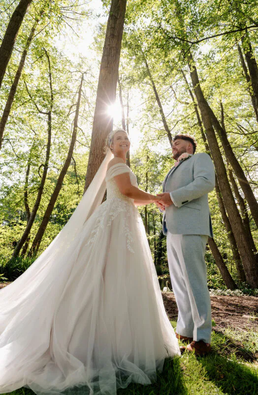 Scott + Lilly Wedding in Surrey