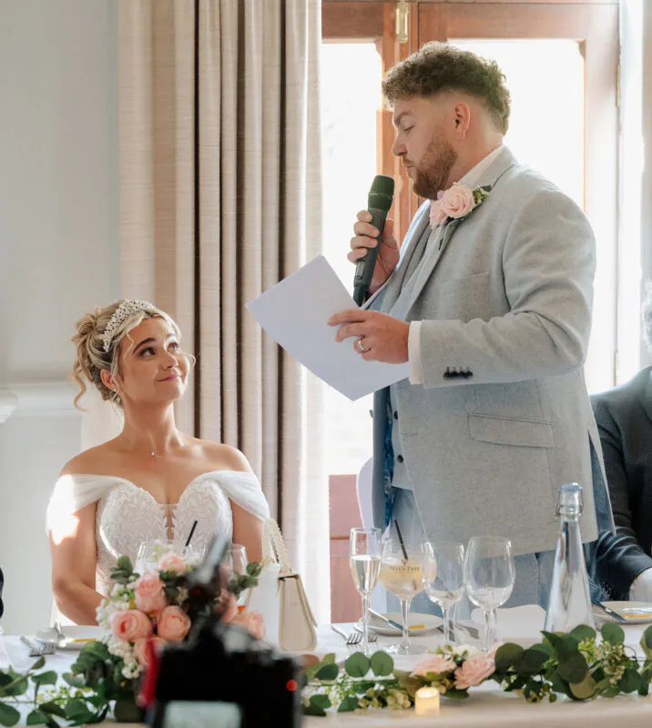 Scott + Lilly Wedding in Surrey
