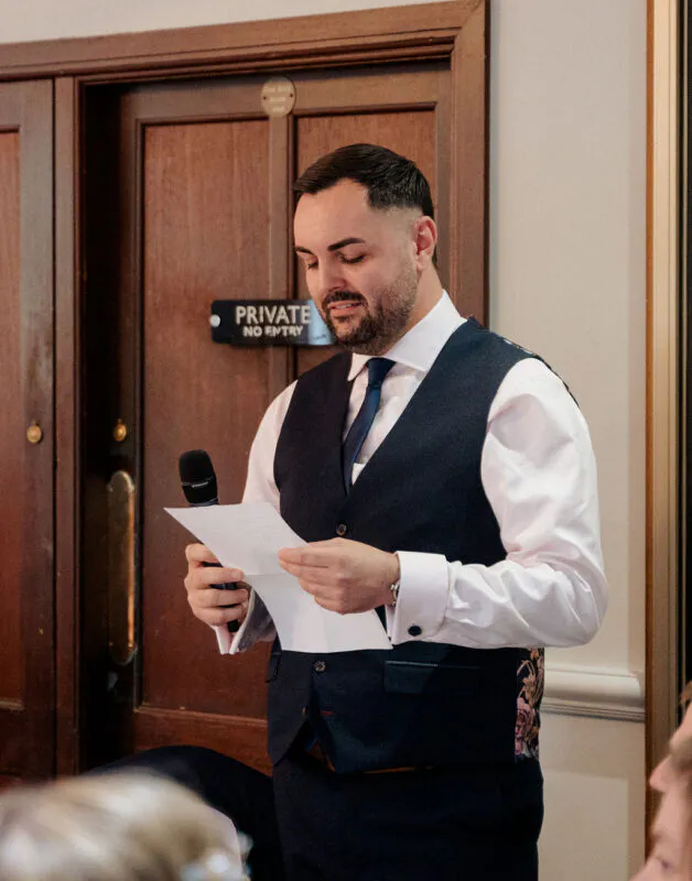 Scott + Lilly Wedding in Surrey