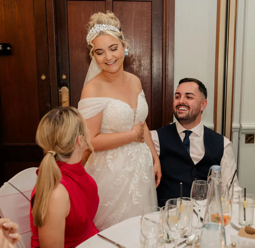 Scott + Lilly Wedding in Surrey
