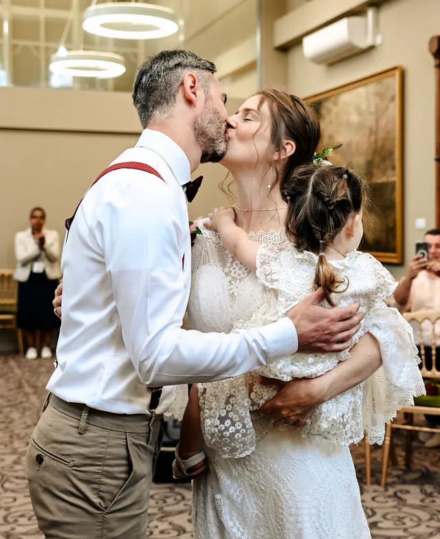 Alex +Jenna Wedding