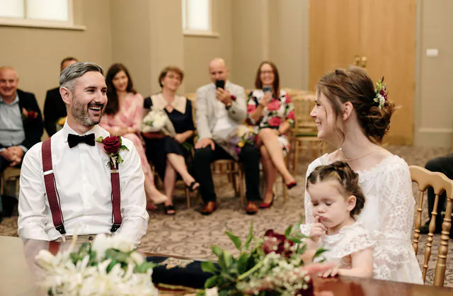 Alex +Jenna Wedding