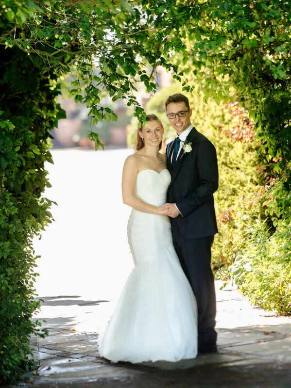 Thomas + Caroline