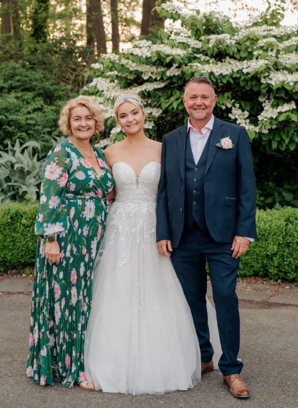 Scott + Lilly Wedding in Surrey