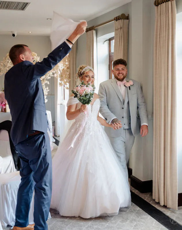 Scott + Lilly Wedding in Surrey