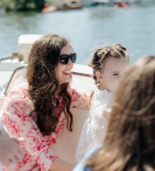 Alex +Jenna Wedding