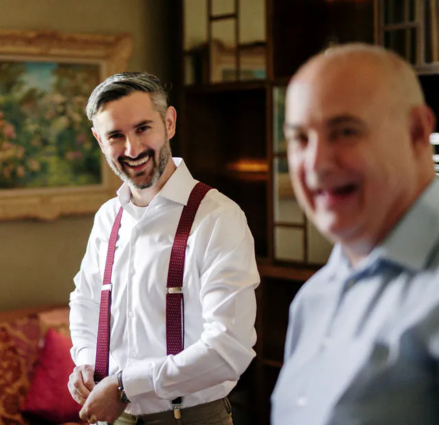 Alex +Jenna Wedding