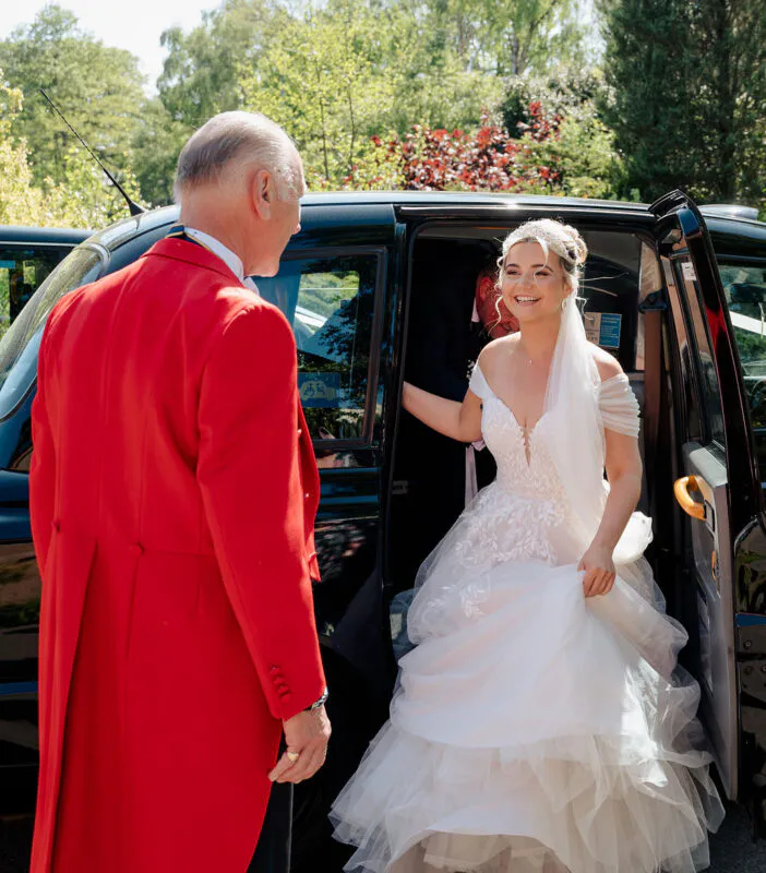 Scott + Lilly Wedding in Surrey