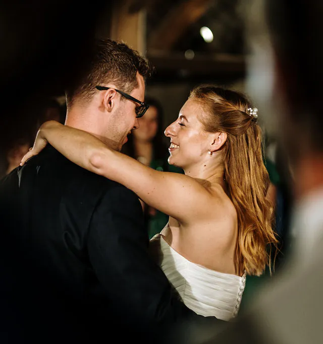 Thomas + Caroline