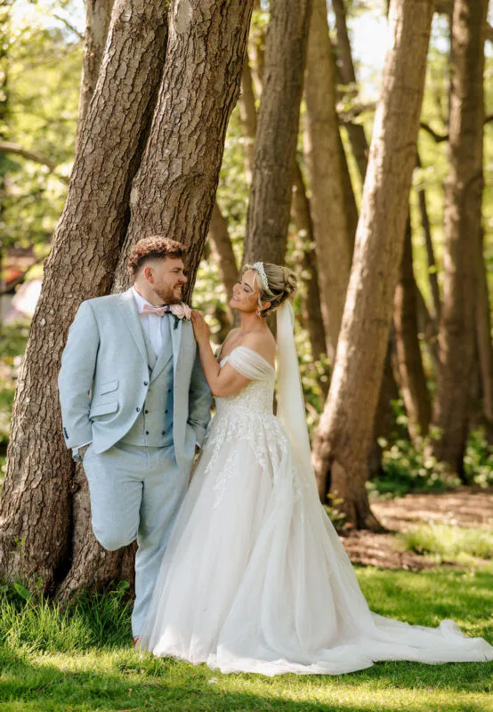 Scott + Lilly Wedding in Surrey