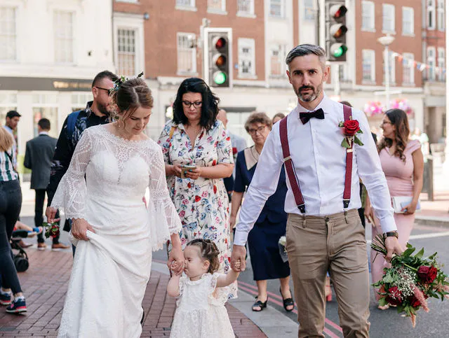 Alex +Jenna Wedding
