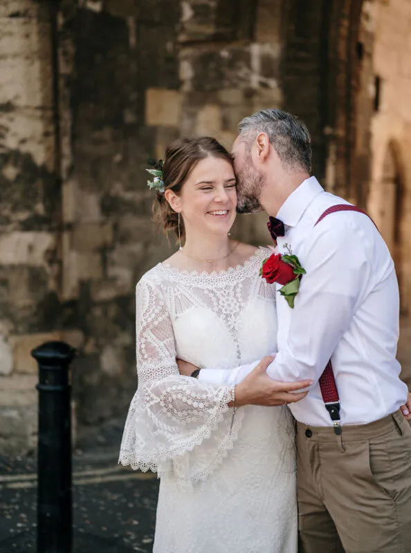 Alex +Jenna Wedding