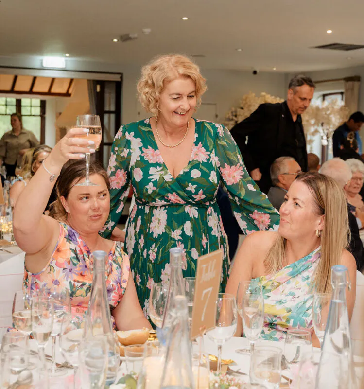 Scott + Lilly Wedding in Surrey