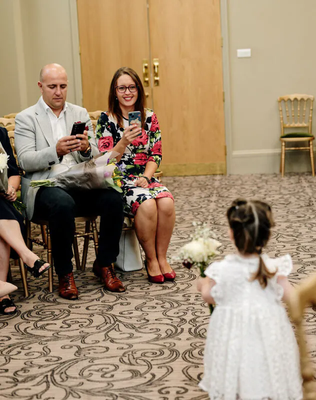 Alex +Jenna Wedding
