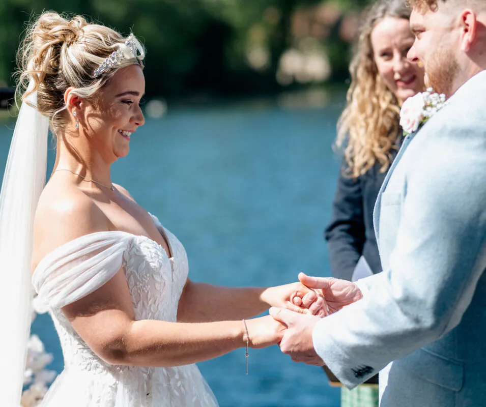 Scott + Lilly Wedding in Surrey