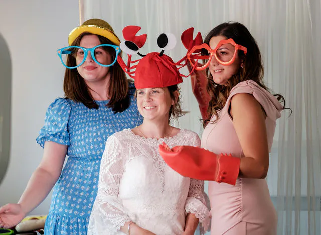 Alex +Jenna Wedding