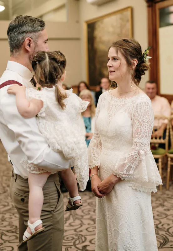 Alex +Jenna Wedding