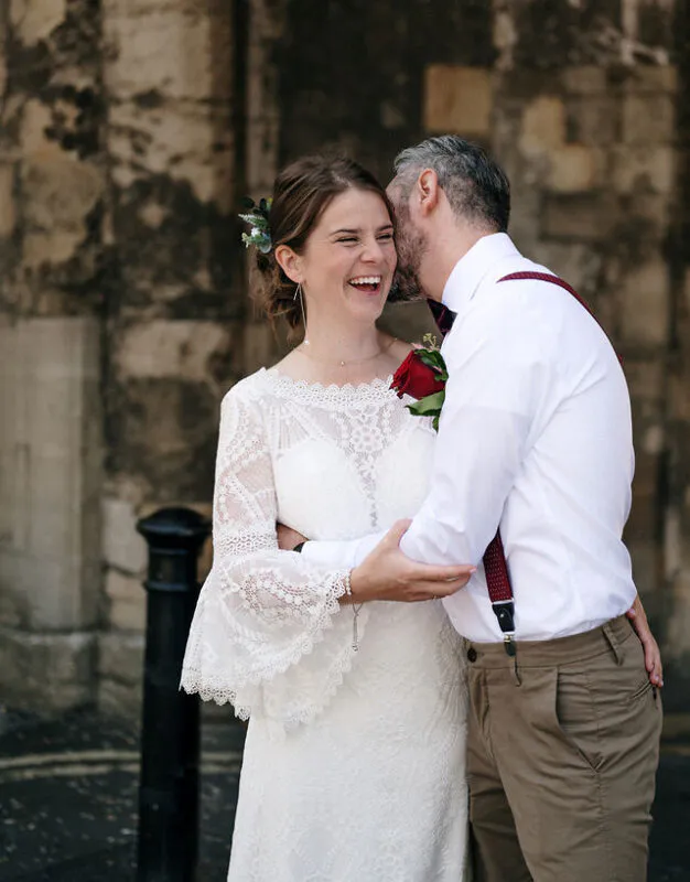 Alex +Jenna Wedding