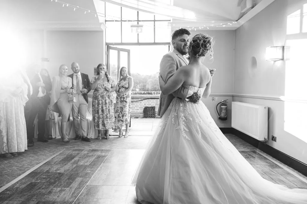 Scott + Lilly Wedding in Surrey