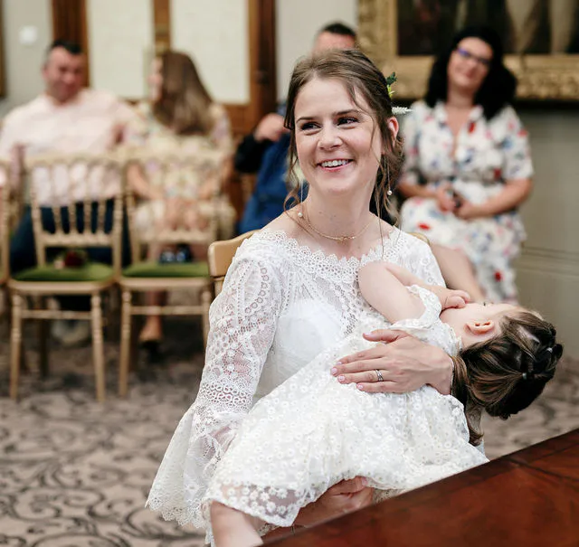 Alex +Jenna Wedding