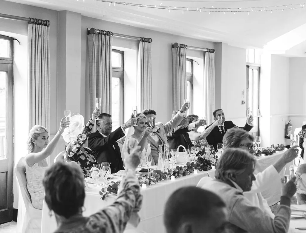 Scott + Lilly Wedding in Surrey