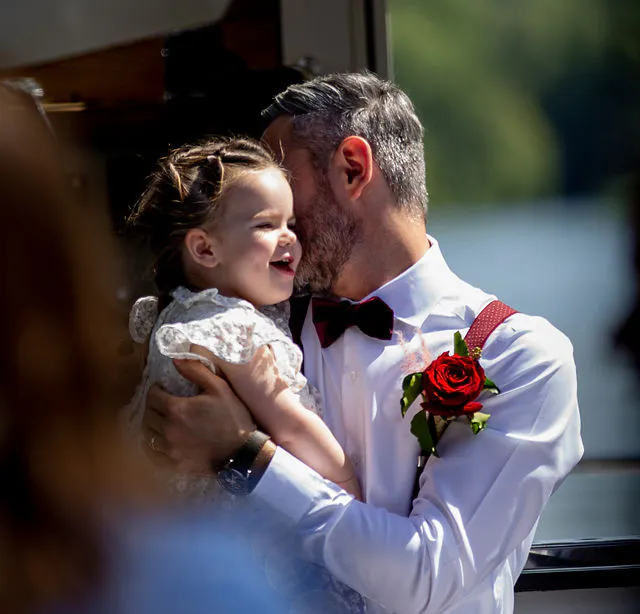 Alex +Jenna Wedding