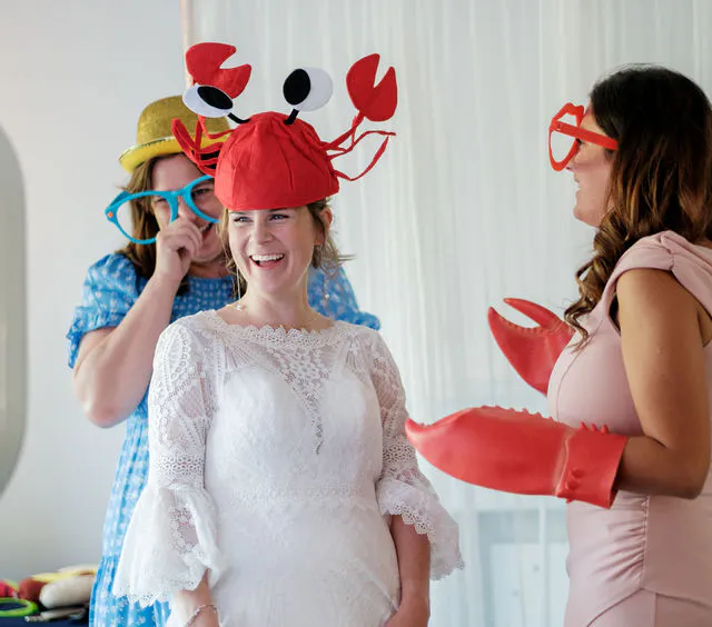 Alex +Jenna Wedding