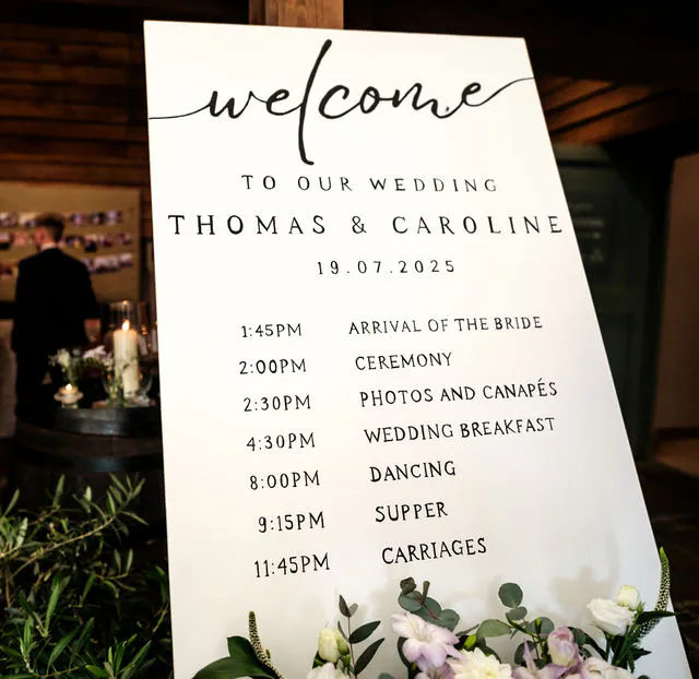 Thomas + Caroline