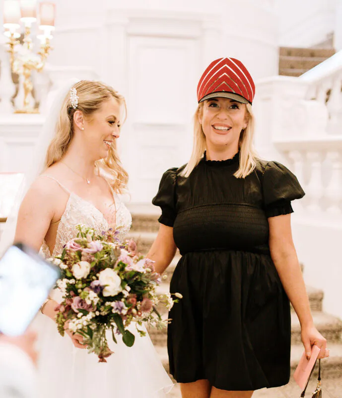 Rossa + Sarah at St Pauls Cathedral
