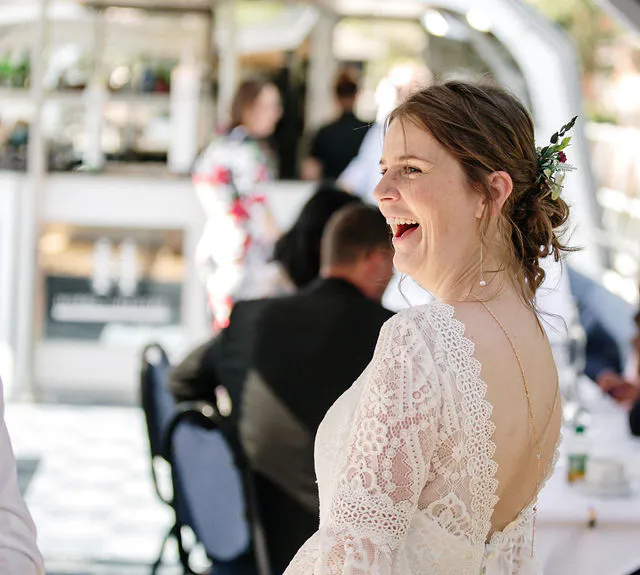Alex +Jenna Wedding