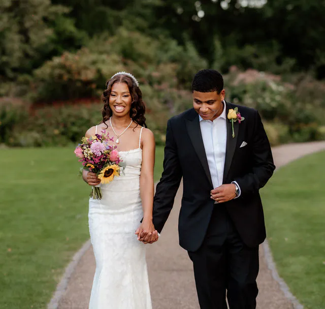 Thomas + Caroline