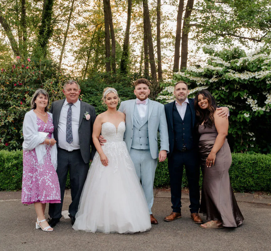 Scott + Lilly Wedding in Surrey
