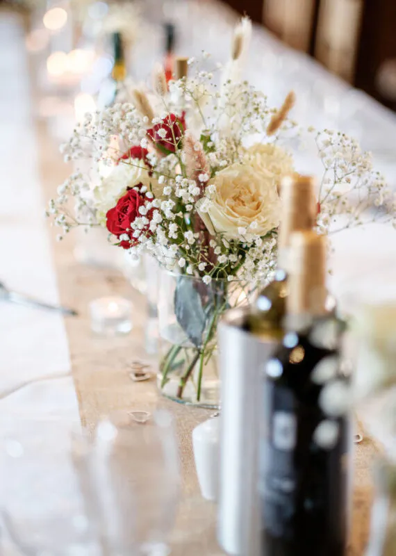 Alex +Jenna Wedding