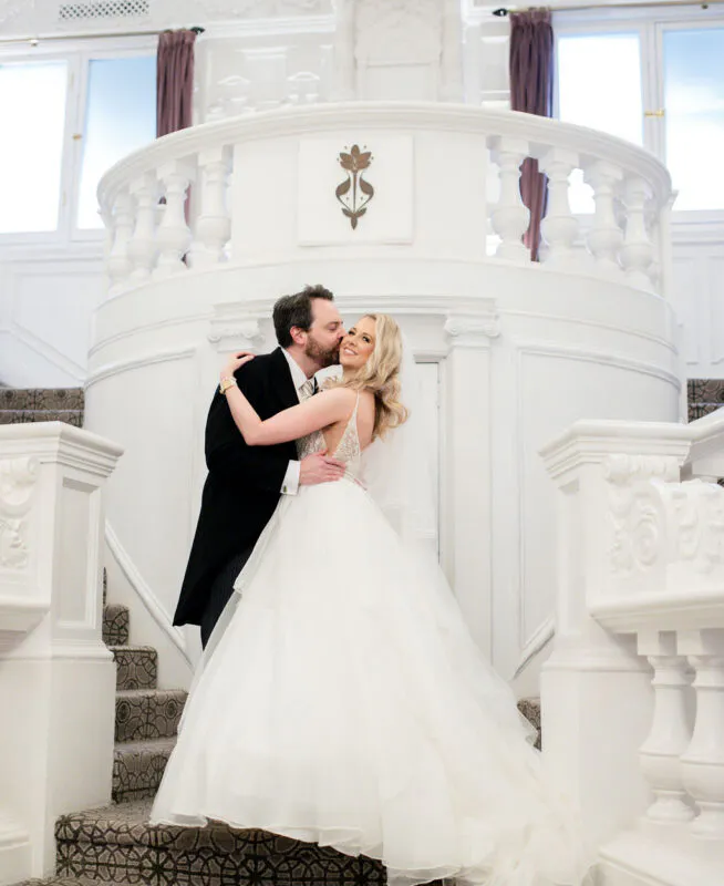 Rossa + Sarah at St Pauls Cathedral