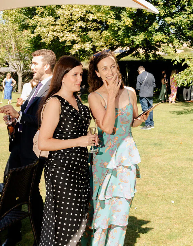 Thomas + Caroline
