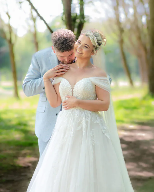 Scott + Lilly Wedding in Surrey