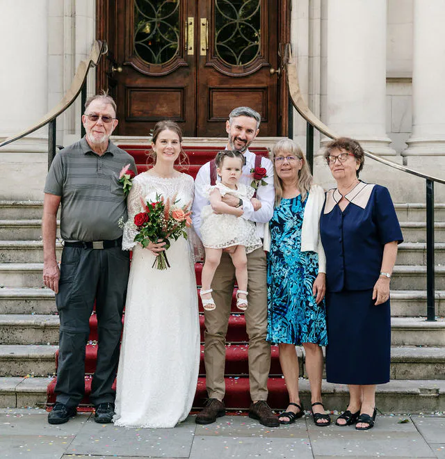Alex +Jenna Wedding