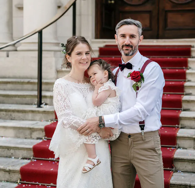 Alex +Jenna Wedding