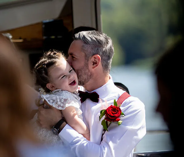 Alex +Jenna Wedding