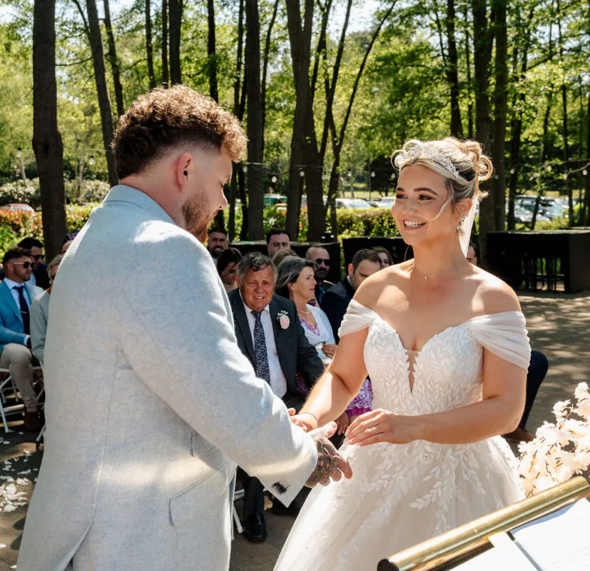 Scott + Lilly Wedding in Surrey