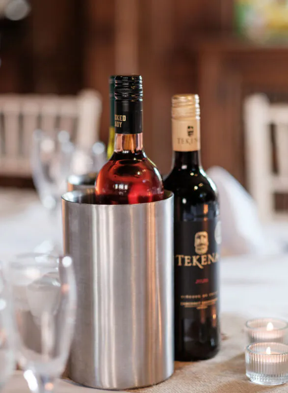 Alex +Jenna Wedding