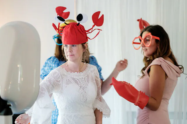 Alex +Jenna Wedding