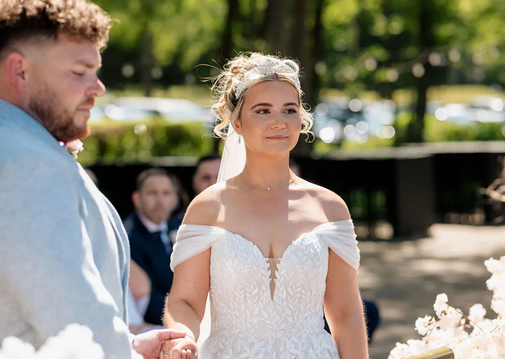 Scott + Lilly Wedding in Surrey