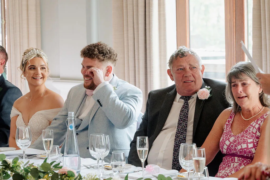 Scott + Lilly Wedding in Surrey