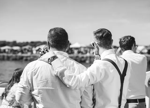 Alex +Jenna Wedding