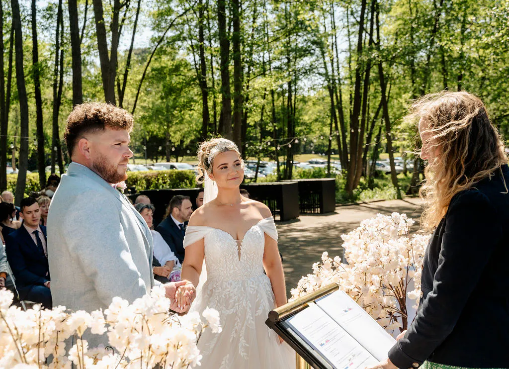 Scott + Lilly Wedding in Surrey